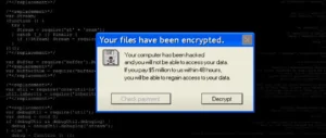 DBshieldx ransomware explained
